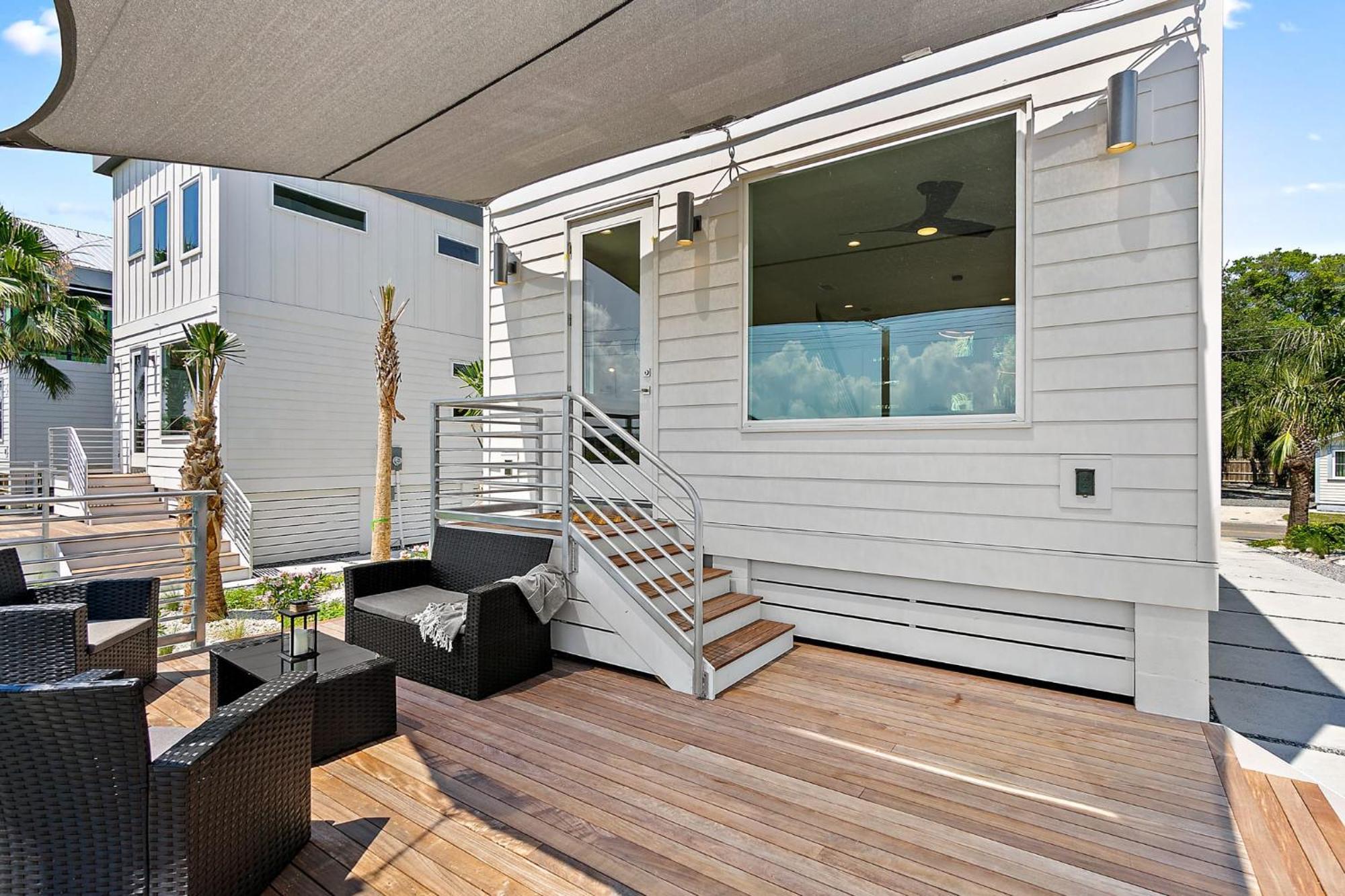 200 Riberia - Downtown Waterfront Luxury Home St. Augustine Exterior foto