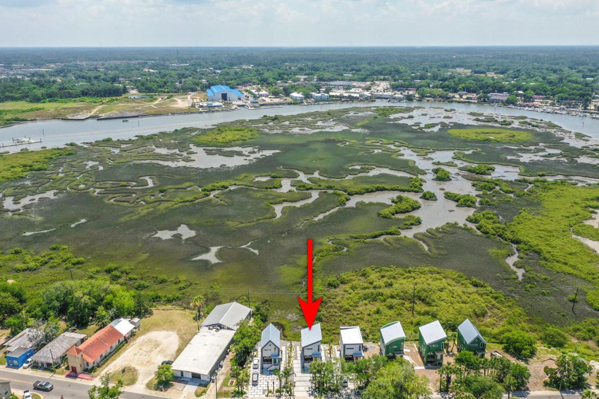200 Riberia - Downtown Waterfront Luxury Home St. Augustine Exterior foto